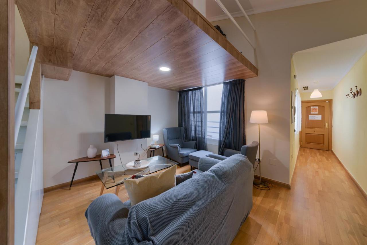 Holidays2Malaga Soho Penthouse Eksteriør billede