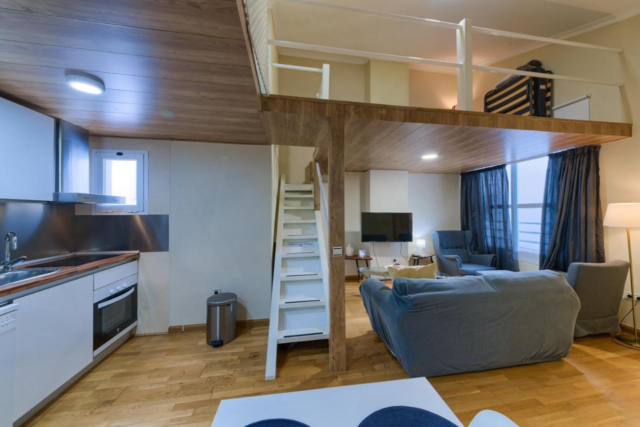 Holidays2Malaga Soho Penthouse Eksteriør billede